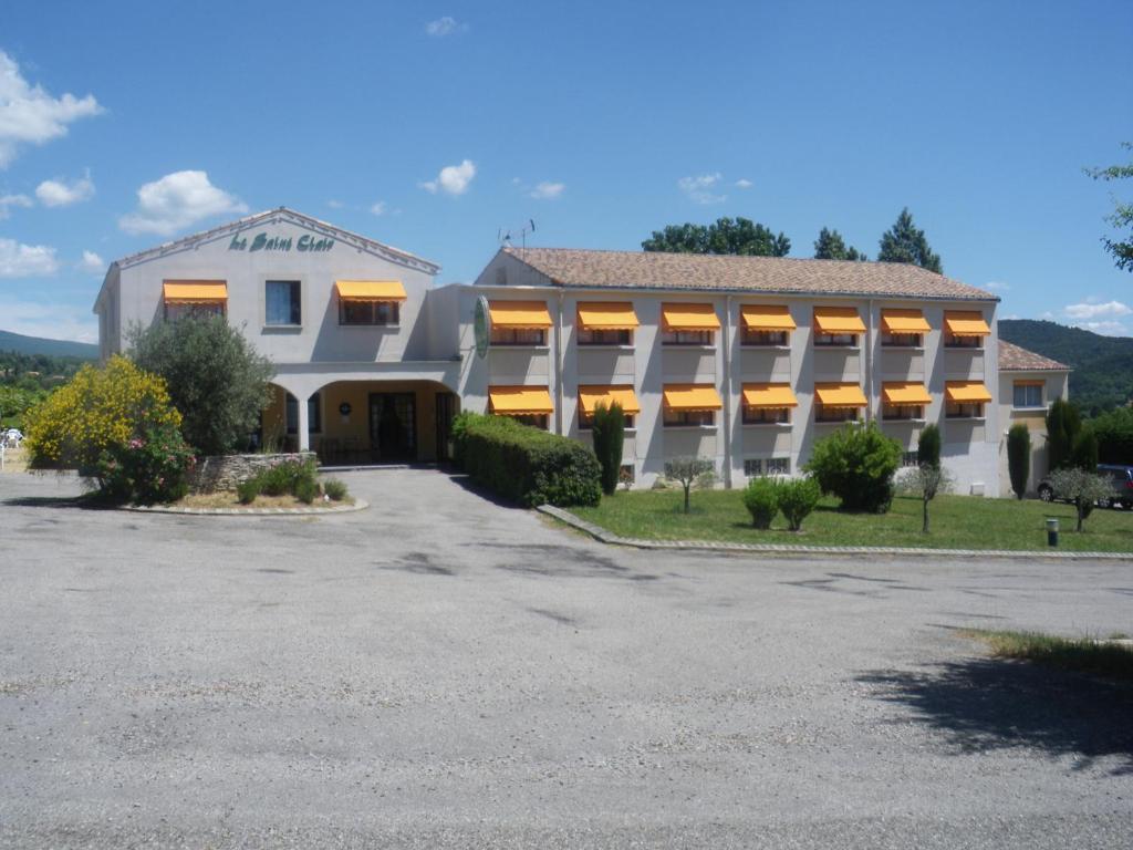 Hotel Saint Clair Bagian luar foto