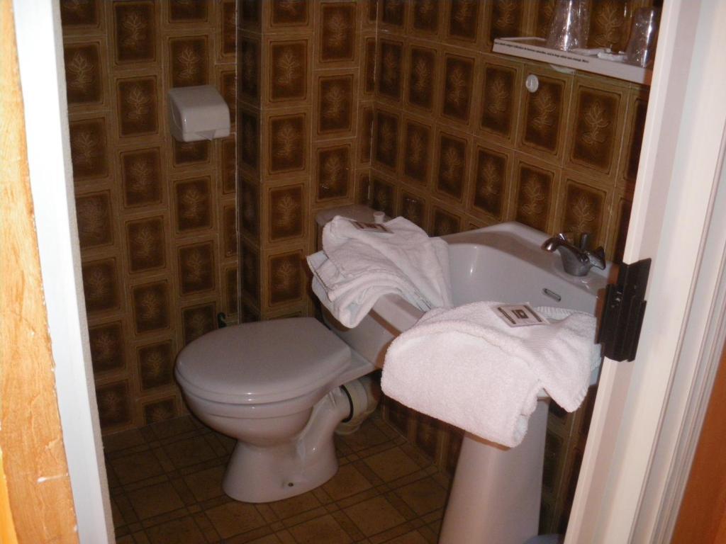 Hotel Saint Clair Ruang foto